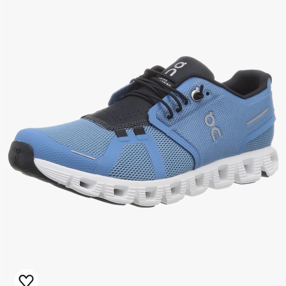 On Running Other - On Cloud 5 Men’s Running Shoes in Niagara/Black Size 10